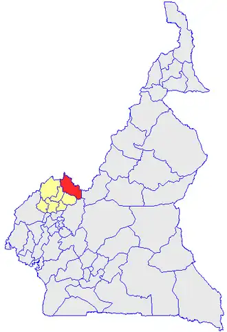 Donga-Mantung