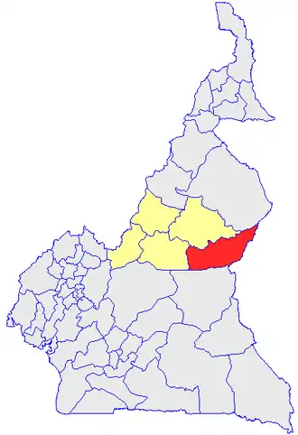Mbéré