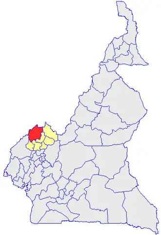 Menchum