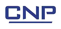 logo de Compagnie nationale à portefeuille
