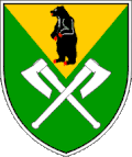 Blason de Loški Potok