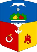 Blason de Bakhtchyssaraï