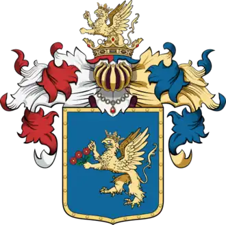 Famille Bogáthy