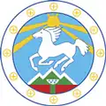 Blason de Tchibit