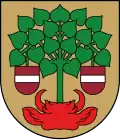 Blason de Valmiera