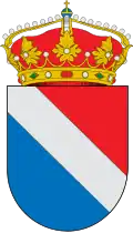 Blason de Cellamare