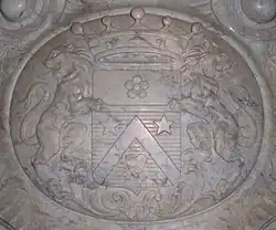 Armoires des vicomtes de Brimont