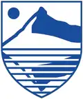 Blason de Súðavíkurhreppur