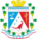 Blason de Sakу