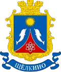 Blason de Chtcholkine