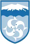Blason de Snæfellsbær