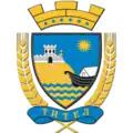 Blason de Titel