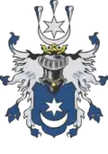 Blason de Varnsdorf