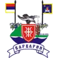 Blason de Varvarin