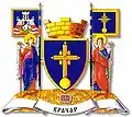 Blason de Vračar