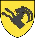 Écu des Stenbock