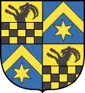 Écu de la seconde branche