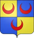 Blason de Coatréven