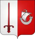 Blason de Guimaëc