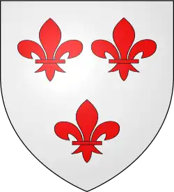 Blason de Penguily