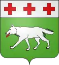 Blason de Saint-Thégonnec