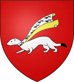 Armes de Vannes