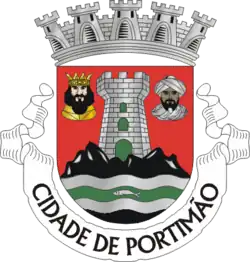 Blason de Portimão