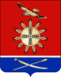 Blason de Raïon de Zimovniki