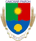 Blason de Raïon de Saky