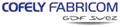 Logo de Cofely Fabricom de 2012 à 2016.