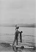 Pêcheur amboinais