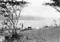 La baie de Pacitan en 1929
