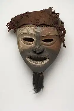 Masque n'doenga, Tropenmuseum.