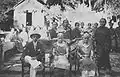 Mariage dans les îles Batu (1938).