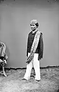 Makassar (Djongo). 1913. Tropenmuseum.
