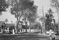 Blitar dans les années 1920.