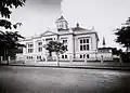 Succursale de la De Javasche Bank à Bandung, construite en 1918 ; aujourd'hui un musée