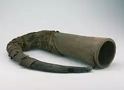 Corne de guerre