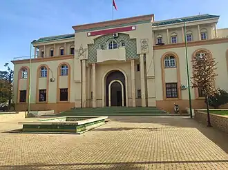 Boufakrane