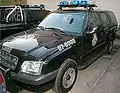 Voiture de police