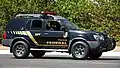 Nissan X-Terra