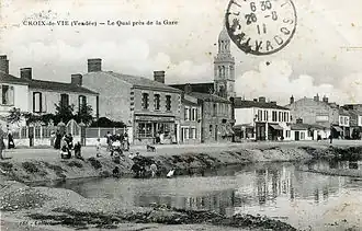 Croix-de-Vie
