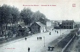 Gares PLM et tacot.