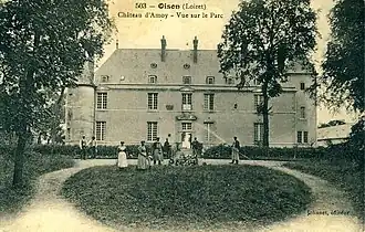Oison (Loiret)
