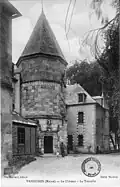 la tour.