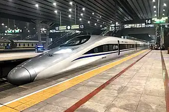 CRH380A
