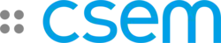 logo de Centre suisse d'électronique et de microtechnique
