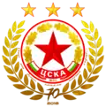 Logo utilisé à l'occasion des 70 ans du club