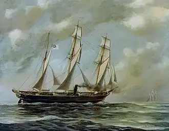 illustration de CSS Alabama