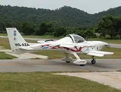 Description de l'image CTRM Eagle 150B AN1092510.jpg.